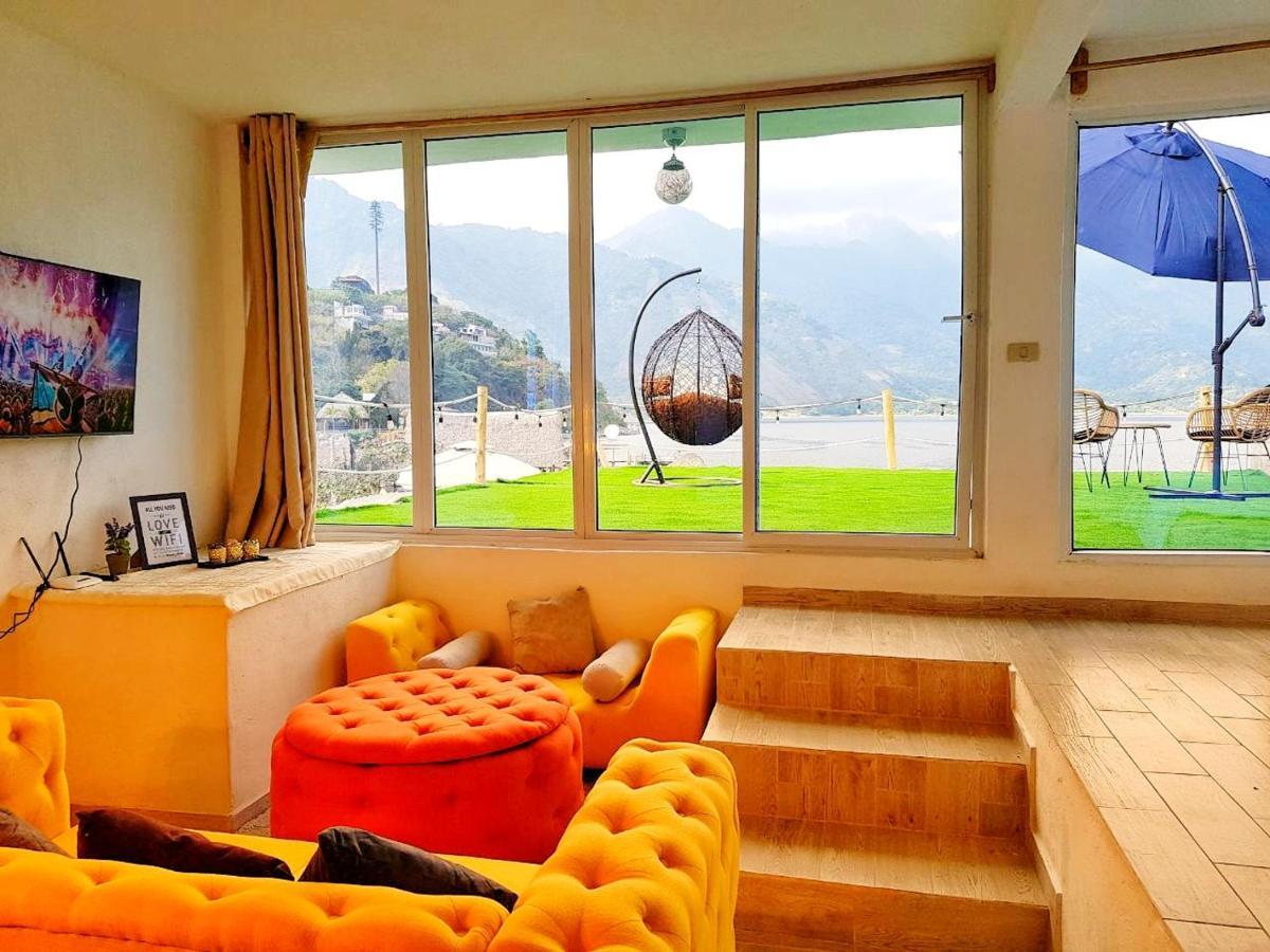 Апартаменти Dubai By Luxury Atitlan Сан-Педро-ла-Лагуна Екстер'єр фото