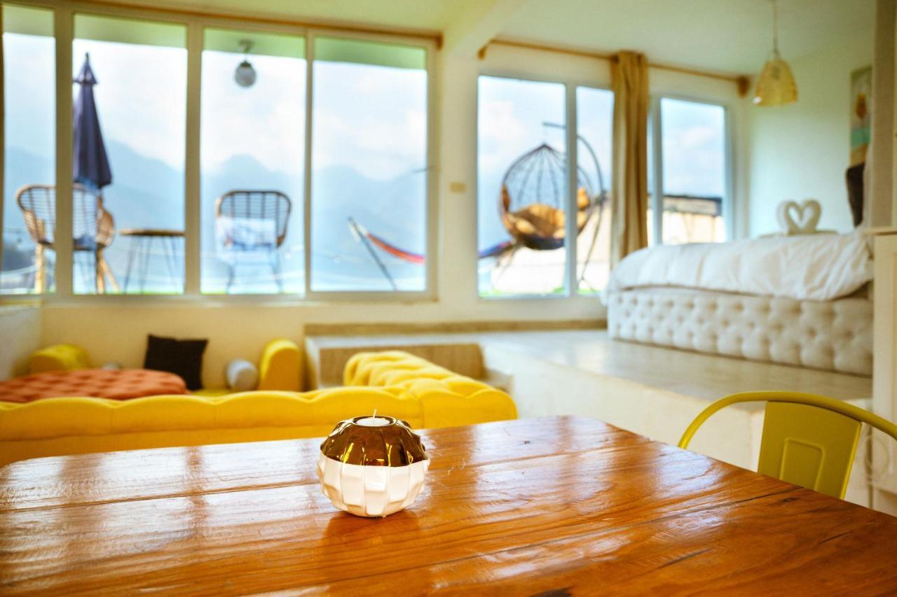 Апартаменти Dubai By Luxury Atitlan Сан-Педро-ла-Лагуна Екстер'єр фото
