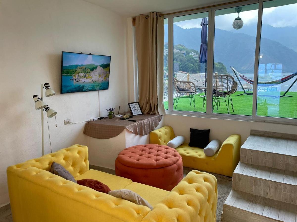 Апартаменти Dubai By Luxury Atitlan Сан-Педро-ла-Лагуна Екстер'єр фото