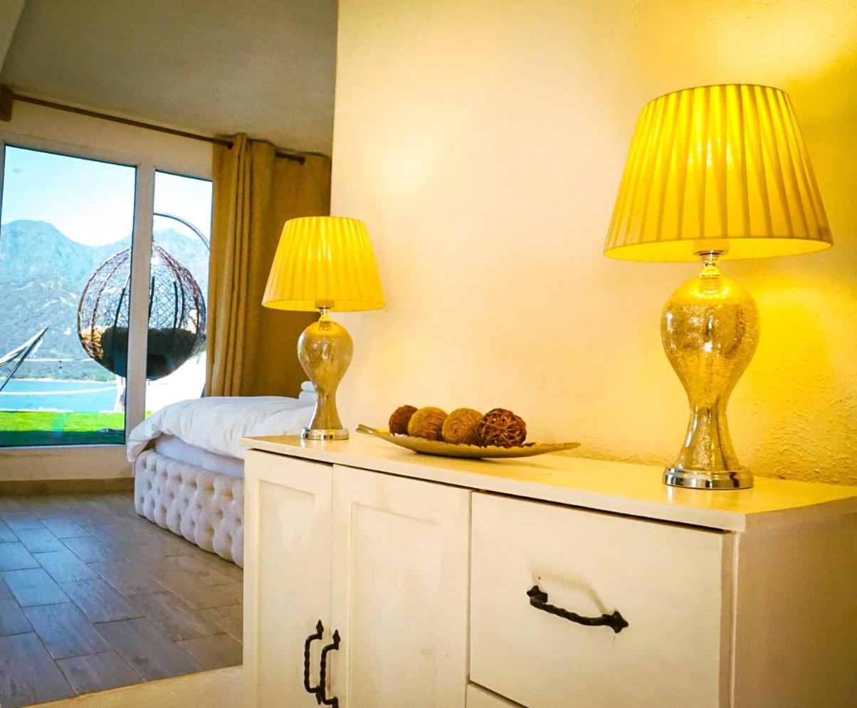 Апартаменти Dubai By Luxury Atitlan Сан-Педро-ла-Лагуна Екстер'єр фото