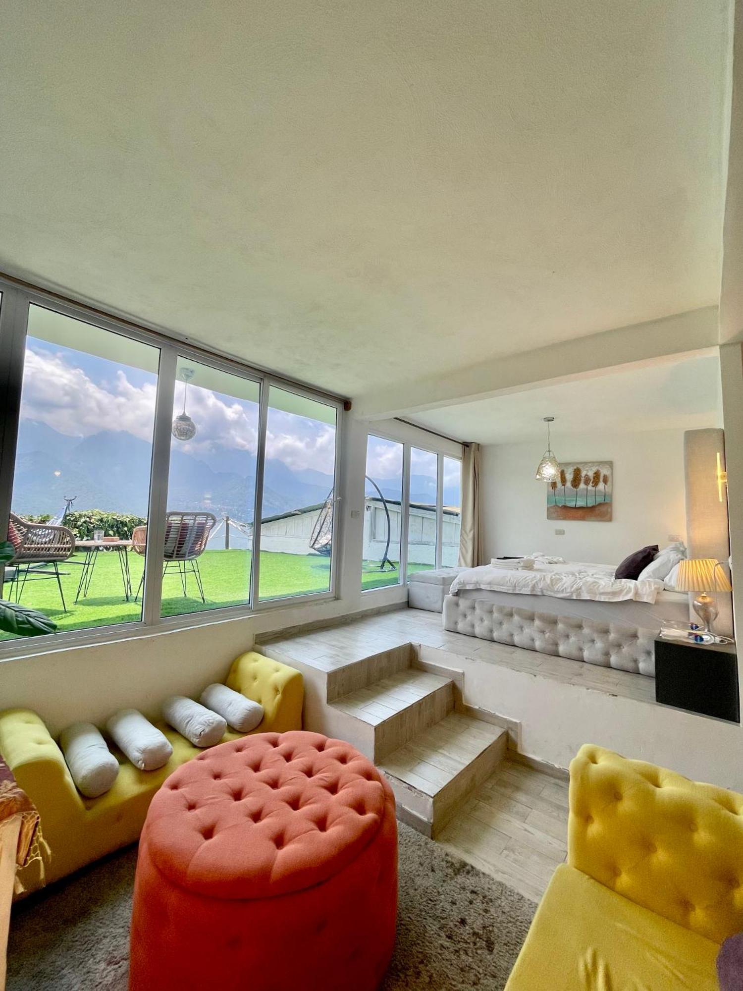 Апартаменти Dubai By Luxury Atitlan Сан-Педро-ла-Лагуна Екстер'єр фото