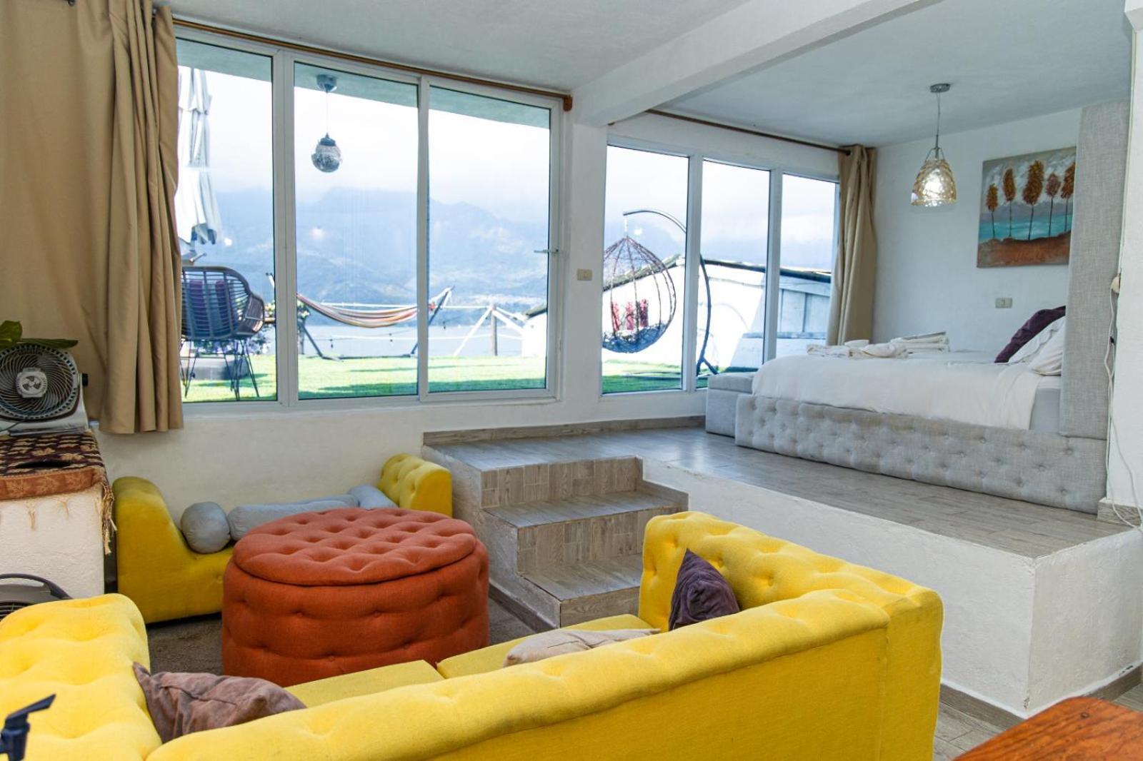 Апартаменти Dubai By Luxury Atitlan Сан-Педро-ла-Лагуна Екстер'єр фото