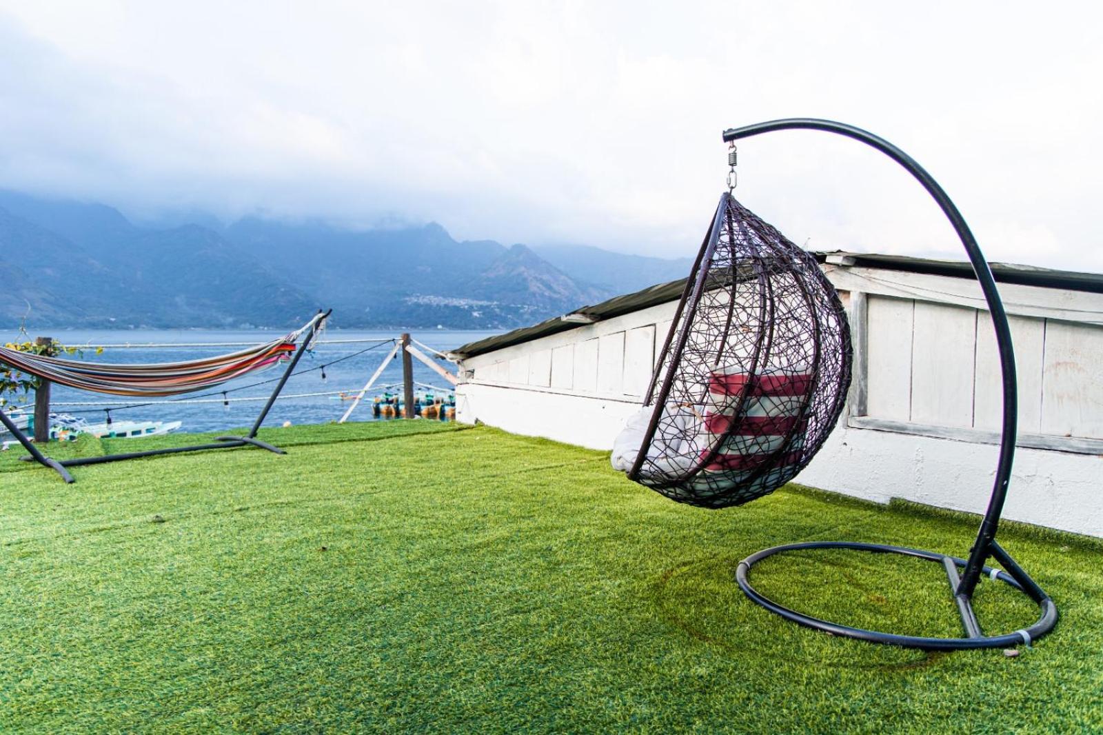 Апартаменти Dubai By Luxury Atitlan Сан-Педро-ла-Лагуна Екстер'єр фото