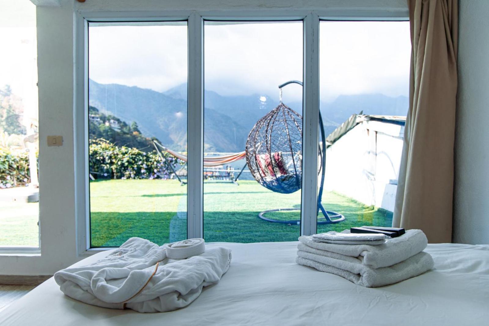 Апартаменти Dubai By Luxury Atitlan Сан-Педро-ла-Лагуна Екстер'єр фото