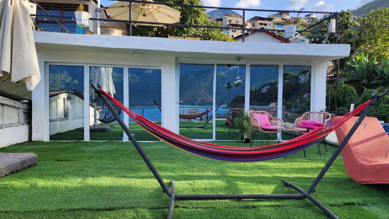 Апартаменти Dubai By Luxury Atitlan Сан-Педро-ла-Лагуна Екстер'єр фото