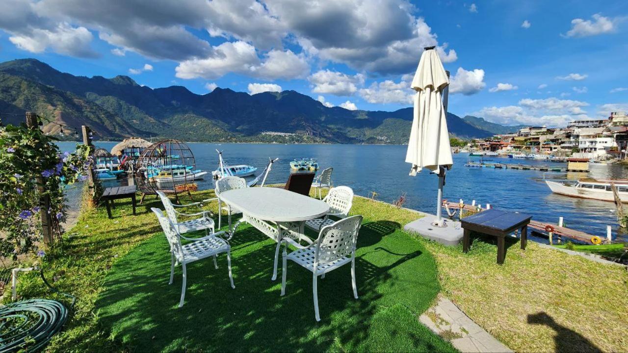 Апартаменти Dubai By Luxury Atitlan Сан-Педро-ла-Лагуна Екстер'єр фото