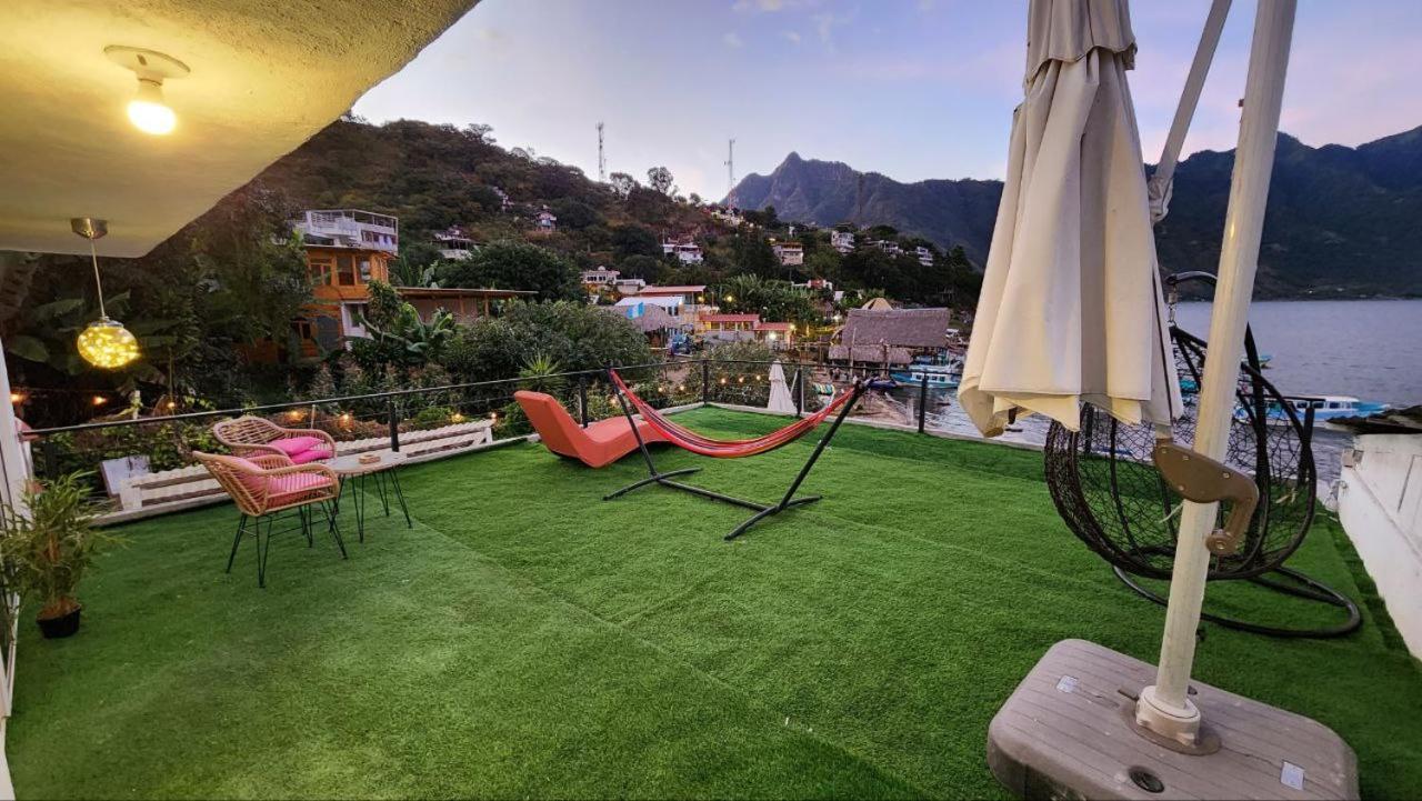 Апартаменти Dubai By Luxury Atitlan Сан-Педро-ла-Лагуна Екстер'єр фото