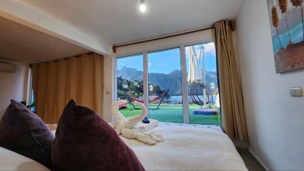 Апартаменти Dubai By Luxury Atitlan Сан-Педро-ла-Лагуна Екстер'єр фото