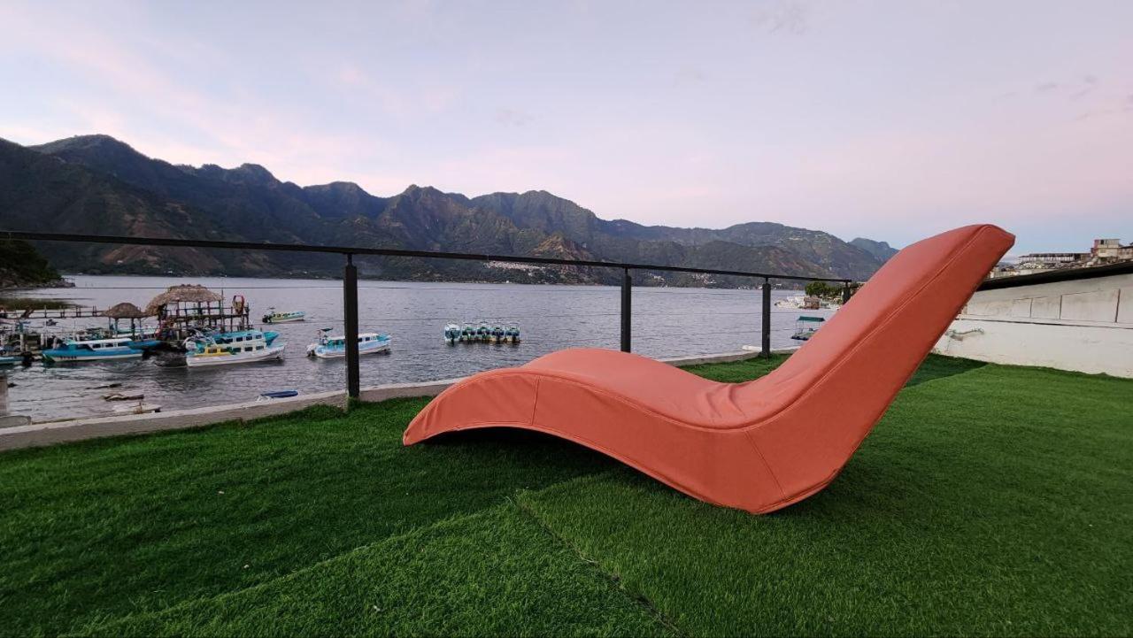 Апартаменти Dubai By Luxury Atitlan Сан-Педро-ла-Лагуна Екстер'єр фото