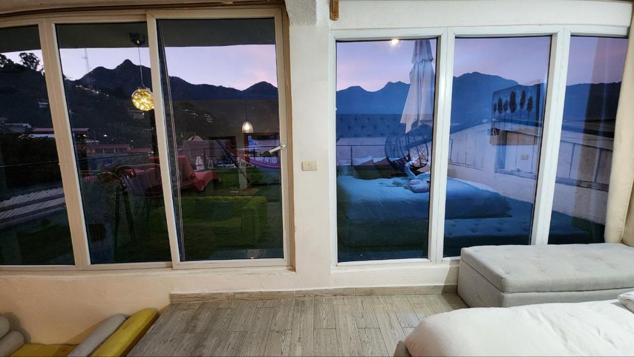 Апартаменти Dubai By Luxury Atitlan Сан-Педро-ла-Лагуна Екстер'єр фото